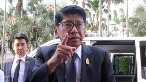 'วิษณุ' ชี้ ก.ม. 7 ชั่วโคตร ทำข้าราชการระวังขึ้น รับสิ่งของ