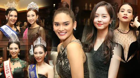 รัวไม่ยั้ง! เก็บตกงาน Women’s Journey Thailand 2017 คนดังทั่วโลกเยือนไทย