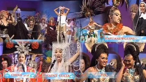 ขำรั่วรุนแรง มิส BBC World เตรียมรีเทิร์นฮาไส้แตก