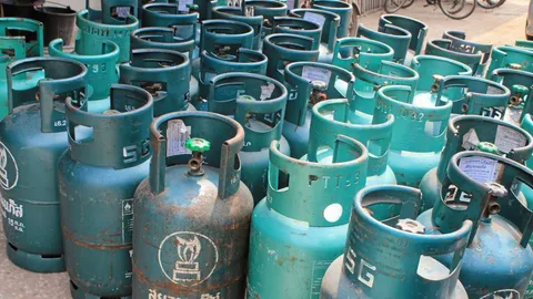 กบง.คงราคาแอลพีจีเดือน ส.ค.ที่ 20.49 บาท ย้ำยังเดินหน้าเปิดเสรี