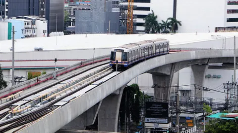 วางกรอบพัฒนาสถานีบางซื่อ! รองรับผู้โดยสารหลายแสนคน