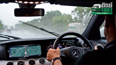 ปัดไม่ดีมีลงข้างทาง ใบปัดน้ำฝนของแท้ทนกว่าของเทียม