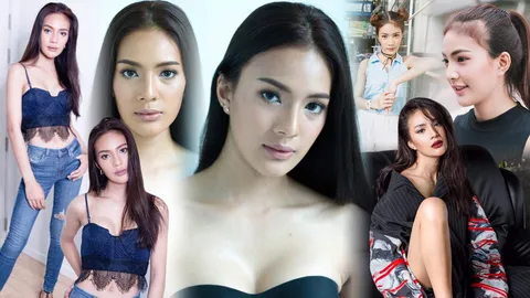 ผู้ชายเหรอเนี่ย ‘พราว -มิสทิฟฟานี่ 2017’ สวยเข้ม ดูเพลินส่องแล้วสวยมาก