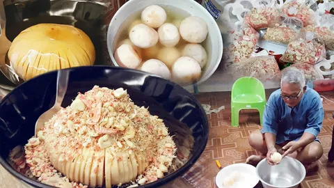 ออเดอร์ทะลัก! เปิดสูตรลับ ‘กระท้อนทรงเครื่อง’ ขายดีจนทำไม่ทัน!