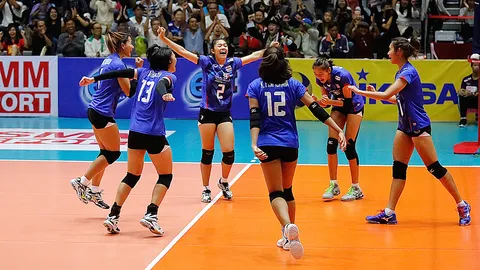 สาวไทยร่วมกลุ่มเจ้าภาพ-จีน ศึกลูกยางยู-23 ชิงแชมป์โลก