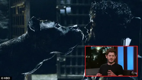 สาวก Game of Thrones ต้องฟัง! แหลมศรี รับ สุดผวาซีนถูกฝูงหมารุมขย้ำ