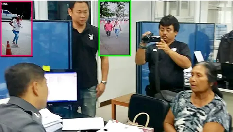 ป้า 63 สุดแค้น! โดนสาวสองวิ่งราวเงินใน รพ. บอกจับได้จะขอตบหน้า