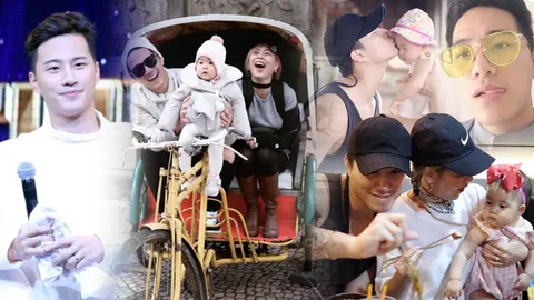 สุดที่รักของซาลาเปา! ส่องทริปหรรษา พ่อบี้ แม่กิ๊บ กับเจ๊เปาบางพลี!