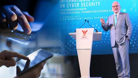 บริษัทเล็ก-ใหญ่ อ่วม! เตือนภัยอาชญากรไซเบอร์ แนะไทย 3 ข้อป้องกันก่อนโดนโจมตี