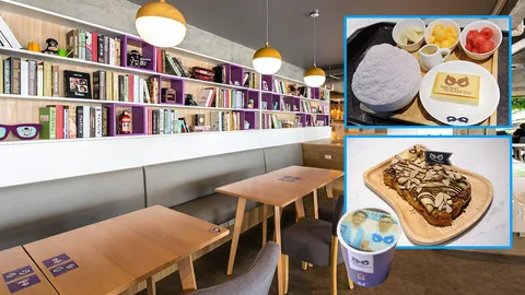 เปิดพื้นที่ทางปัญญาใจกลางสยาม Too Fast To Sleep.SCB ด้วยความเข้าใจเข้าถึงหัวอกเด็กวัยเรียน