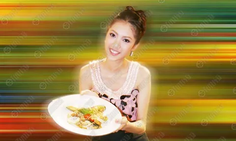 อิ่มรักวันแม่ กับนางงามนักเทควันโด