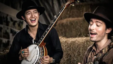 'เป้' ซ้อมหนักเพื่อแฟน 'ฮิวโก้'