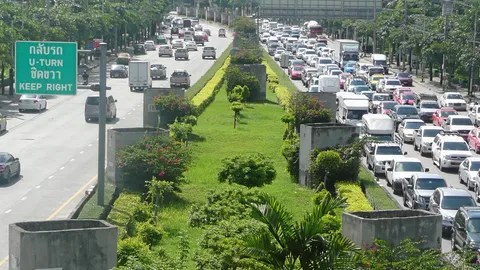ผุดรถไฟฟ้าพร้อมทางด่วน "รายงานวันจันทร์"-ใช้ประโยชน์ตอม่อเก่าเกษตร-นวมินทร์