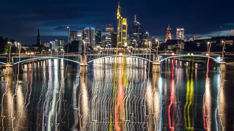 เส้นสะท้อนจากแสง