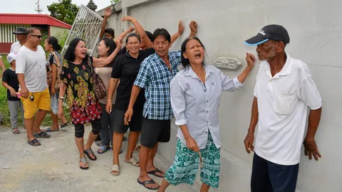 ยันวัดเมืองชลฯ ปิดกำแพง เจอทั้งก๊วนขี้ยา หัวขโมย นอภ.เสนอพบกันครึ่งทาง