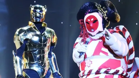 ถ่ายทอดสด! เสือจากัวร์ VS ซูโม่ ใครจะคว้าแชมป์ The Mask Singer 2