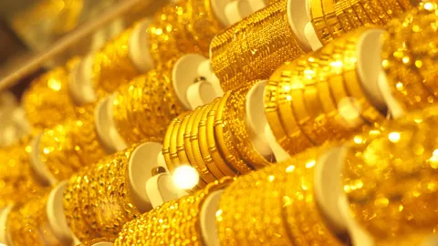 ทองไทยเปิดตลาด ปรับขึ้น 50 รูปพรรณขายบาทละ 20,400