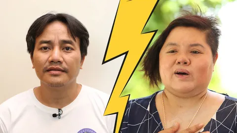 เลิกปลิ้นปล้อนซะที! สาวมาด ฉะกลับ! หนังคนละม้วนกับที่ผัวแก้ข่าว