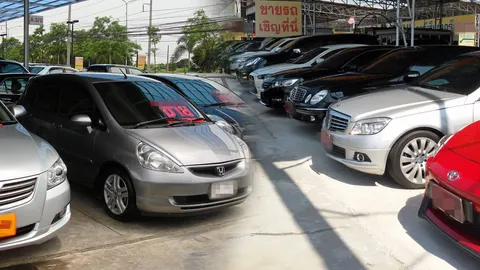 ไม่โดนหลอกขาย ได้ของดี ผีไม่หลอก! กูรูรถ แนะ ก่อนซื้อรถมือสองต้องทำอย่างไร?