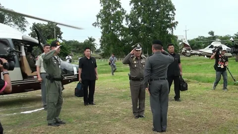 รอง ผบ.ตร. ระบุ ตร.ไม่รู้'ธัมมชโย'เผ่นนอก ไม่ยืนยัน'โกตี๋'ถูกฆ่า 