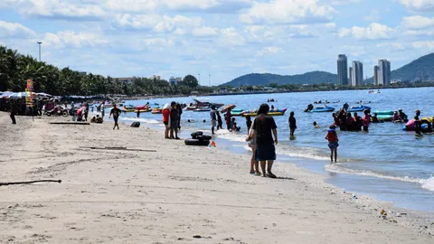 เปิดโครงการใหม่เที่ยวลดภาษี ครม.ให้ลดหย่อนสูงสุด 5 หมื่นบูม "เมืองคนไม่นิยม"