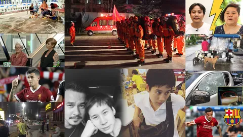 สรุปข่าวเด่นรอบดึก ประจำวันที่ 8-9 ส.ค. เวลา 18.00 น.-06.00 น.