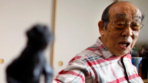 ‘ฮารุโนะ นาคาจิมะ’ ผู้แสดงเป็น ‘ก็อตซิลลา’ ยุคบุกเบิก เสียชีวิตแล้ว