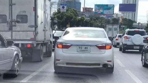 ต้องชัดเจน! ไขข้อสงสัยทะเบียนรถขึ้นต้น TC กับ QC ต่างกันตรงไหน!?