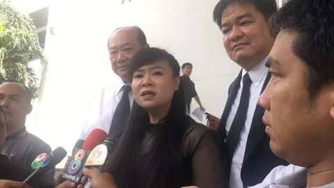 ศาลอุทธรณ์ สั่งคุก 'ไฮโซตั๋ม' สองสำนวน รวม 7ปี ปรับ7เเสน-โทษจำรอลงอาญา