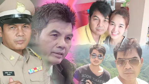 ลูกทุ่งดัง เปิดตัวลูกเมีย! ทิ้งเงินล้านมาทำงานรับเงินเดือน 8,000 (คลิป)
