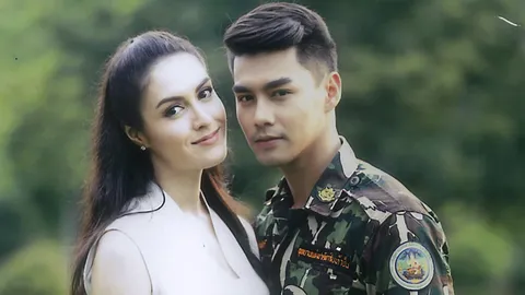 เพ็ชร-ริด้า กระตุ้นจิตสำนึก 'ป่ารักน้ำ' ละครเทิดพระเกียรติฯ