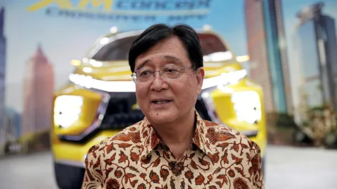 "มิตซูบิชิ" เปิดเกมรุกตลาดอาเซียน