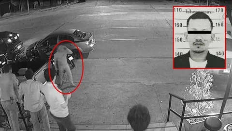 ออกหมายจับ ‘คม แหลมสอม’ ร่วมใช้ปืนสงครามไล่ยิงน้องชายนายก อบต.ตรัง