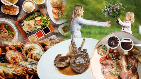 วันแม่พาแม่กิน! เจาะโปรเด็ด 5+1 เซอร์ไพรส์คุณนายมื้ออร่อยจัดเต็ม! 