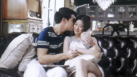 ‘แก้ว’ แก้มช้ำ ‘ณัฏฐ์’ กอดจูบนัวเนีย