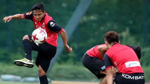 ‘โค้ชซัปโปโร’ ยก ‘เมสซีเจ’ เจ๋งสุดในแนวรุก เป็นทีเด็ดนัดต่อไป