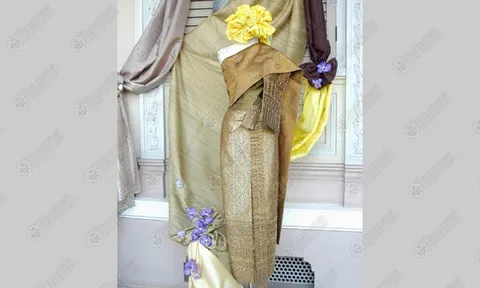 ปิดตำนานบรมครูเสื้อผ้าชุดไทย "ลำยงค์ บุณยรัตพันธุ์"