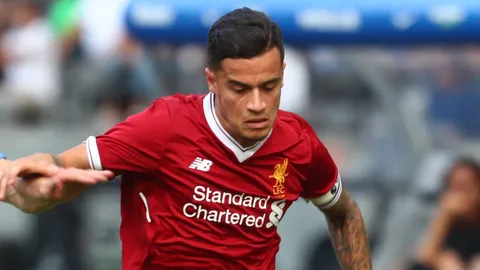 ‘บาร์ซา’ เตรียมทุ่ม 72.7 ล้าน บวก 2 แข้งดัง ล่อหงส์แดงปล่อย ‘คูตินโญ'