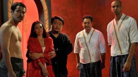 ห้ามฉายต่อไป เชคสเปียร์ต้องตาย หนังเด็ดที่หลายคนอยากดูๆๆๆ