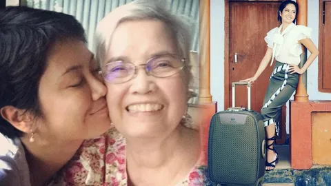 ป๊อป อารียา สุดช็อก! แม่เป็นโรคร้ายที่รักษาไม่หาย (คลิป)