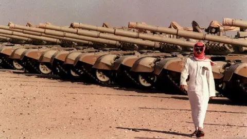 เอกสารลับแฉ! รบ.ยูเค ใช้สงครามอิรัก-คูเวต เพิ่มยอดขายอาวุธ