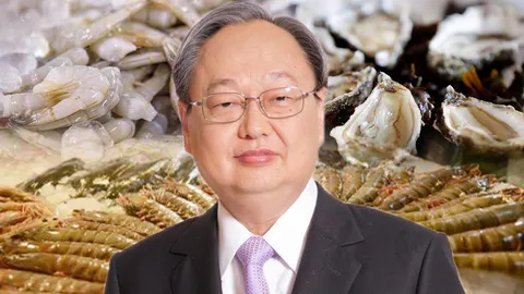 หน้ากากหอยนางรมก็มา 'พาณิชย์' เล็งดึงตัวช่วยโปรโมตตลาดซีฟู้ดไทย