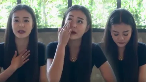 ลำไย ไหทองคำ ร่ำไห้ สุดจะทนขออัดคลิประบายหลังโดนชาวเน็ตวิจารณ์หนัก