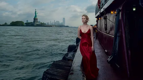 1 ภาพนู้ดไม่อุจาด 4 ปกไฉไลฉลอง 125 ปี Vogue 