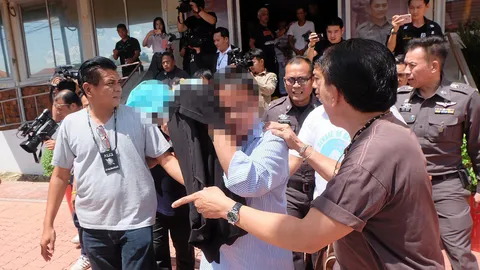 ฟันฟอกเงินแก๊งนายพล ควบผู้มีอิทธิพล พบตัวละครเพิ่ม เล็งขอหมายจับ