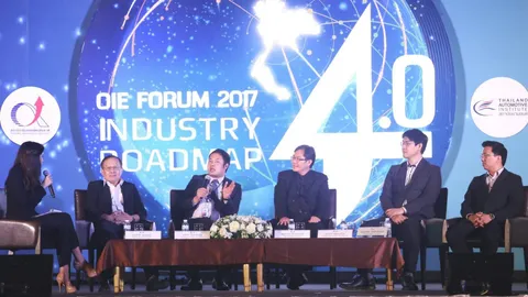 ภาครัฐ-เอกชน หนุน สศอ.พัฒนา 'Big Data' ยกระดับอุตสาหกรรมไทยสู่ยุค 4.0