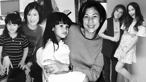 เพราะทุกวันคือวันแม่ ปันปัน เต็มฟ้า โพสต์ซึ้งคิดถึงแม่แหวน 