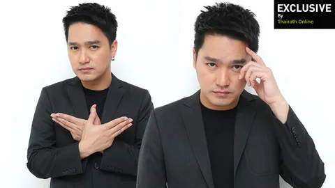 ฝันที่เป็นจริง! เอ๊ะ จิรากร ซึ้งน้ำตาคลอหน้ากากอีกาดำพลิกชีวิตเกินคาด