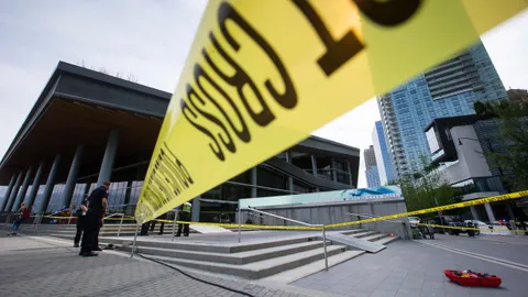 เศร้า สตั๊นต์หญิงประสบอุบัติเหตุเสียชีวิตขณะถ่ายทำภาพยนตร์ ‘เดดพูล 2’