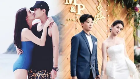 แต่งรอบ2 โม จูงมือแฟนนักบิน ซุ่มวิวาห์เงียบมา 2 เดือน